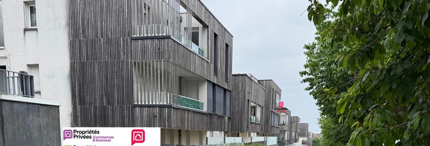 Appartement 4 Pièces 91 m² à vendre à Valenciennes (59300)