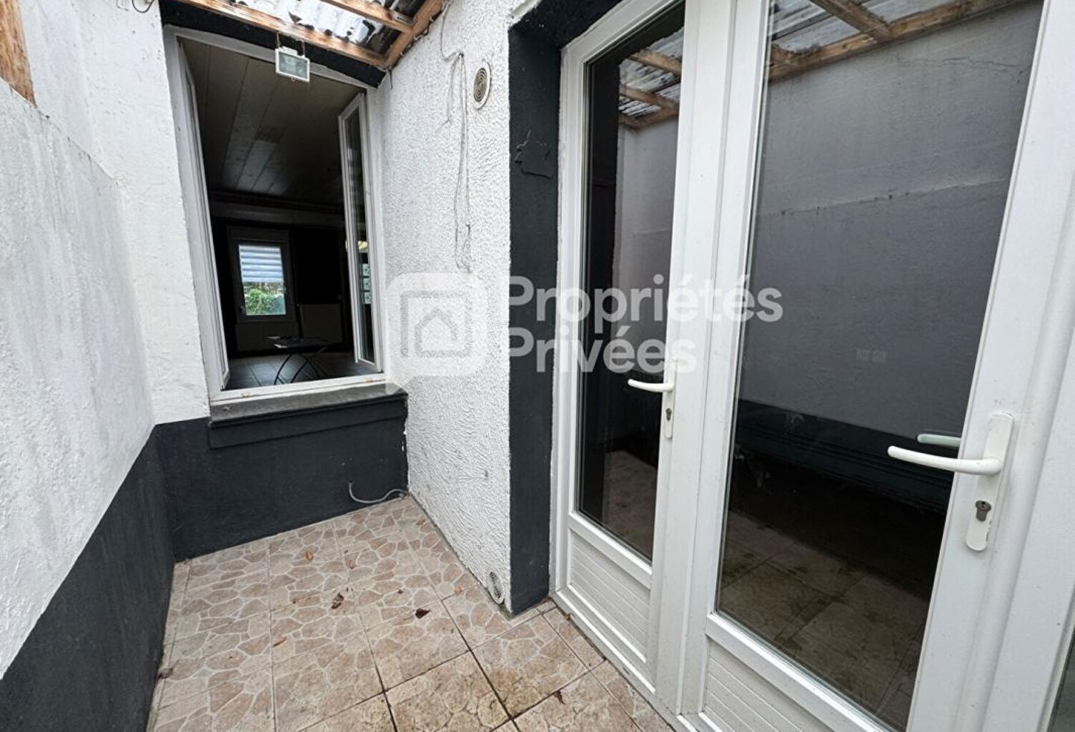 Maison avec garage à vendre à Barlin - Idéal premier achat ou investissement locatif — photo 1