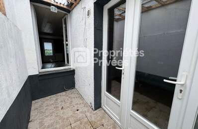 Maison avec garage à vendre à Barlin - Idéal premier achat ou investissement locatif — photo du bien