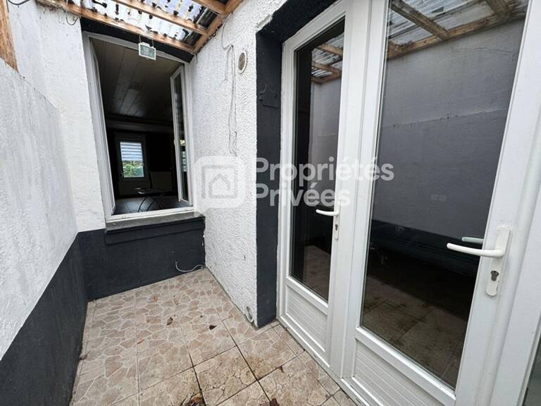 Maison avec garage à vendre à Barlin - Idéal premier achat ou investissement locatif — photo 1