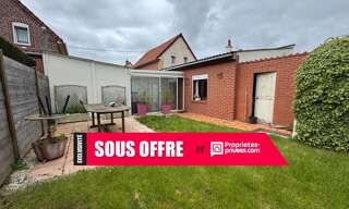 Maison 5 Pièces 104 m² à vendre à Barlin (62620)