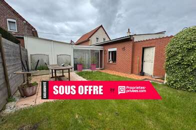Maison 5 pièces 126990 €