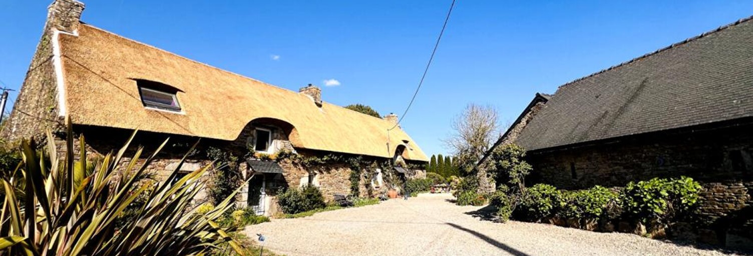 Maison 10 Pièces 225 m² à vendre à Pluvigner (56330)