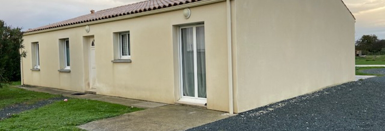 Maison 5 Pièces 118 m² à vendre à Pons (17800)