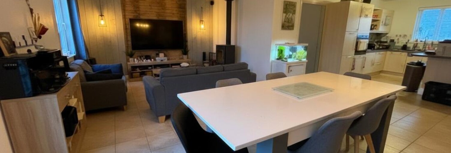 Maison 5 Pièces 118 m² à vendre à Pons (17800)
