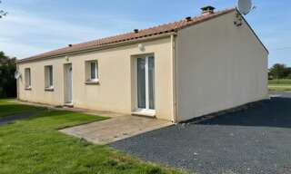 Maison 5 Pièces 118 m² à vendre à Pons (17800)
