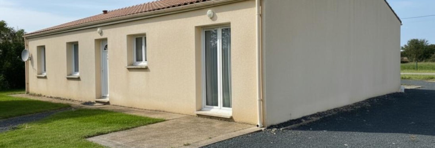 Maison 5 Pièces 118 m² à vendre à Pons (17800)