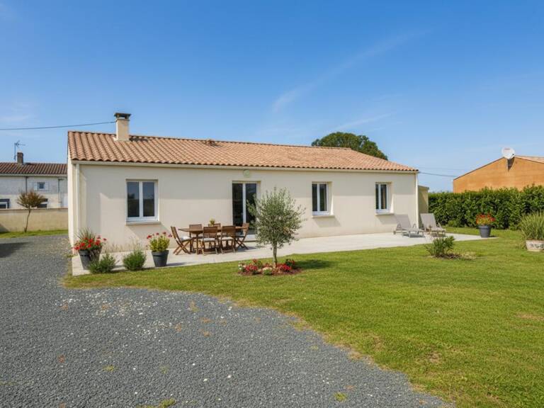 EXCLUSIVITE Maison 5 pièces 118 m2  de plain pied avec grand garage — photo 1