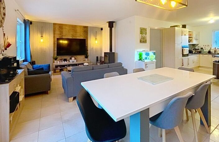 EXCLUSIVITE Maison 5 pièces 118 m2  de plain pied avec grand garage — photo 4