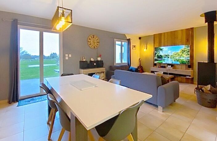 EXCLUSIVITE Maison 5 pièces 118 m2  de plain pied avec grand garage — photo 5