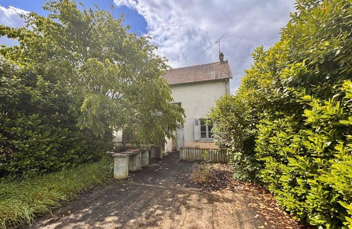 Maison Varennes Vauzelles  92 m² - 516m²  jardin - 4 chambres — photo 5