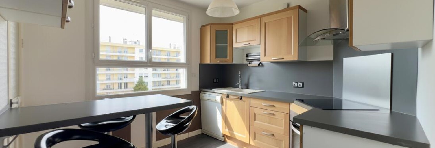 Appartement 4 Pièces 78 m² à vendre à Cholet (49300)