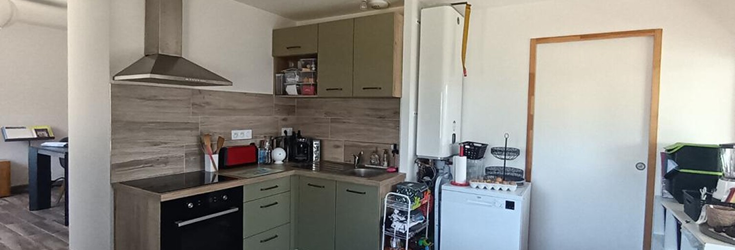 Appartement 1 Pièce 33 m² à vendre à Granville (50400)