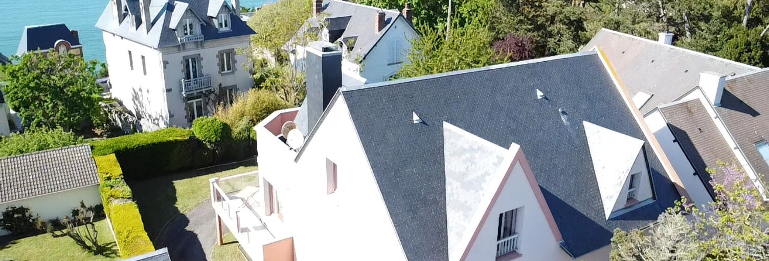 Maison 7 Pièces 186 m² à vendre à Granville (50400)