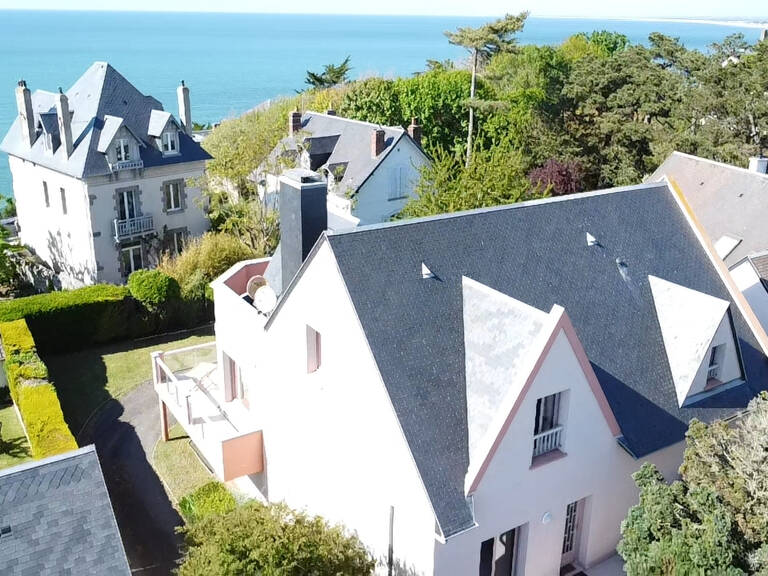 Granville, Face à la Manche : Demeure d'Exception avec Vue Mer Panoramique 186 m2 — photo 1