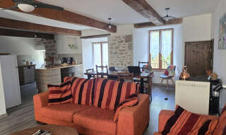 Maison 6 Pièces 130 m² à vendre à Rieux-Minervois (11160)