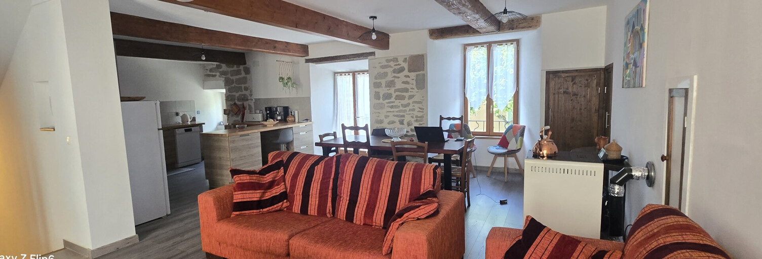 Maison 6 Pièces 130 m² à vendre à Rieux-Minervois (11160)