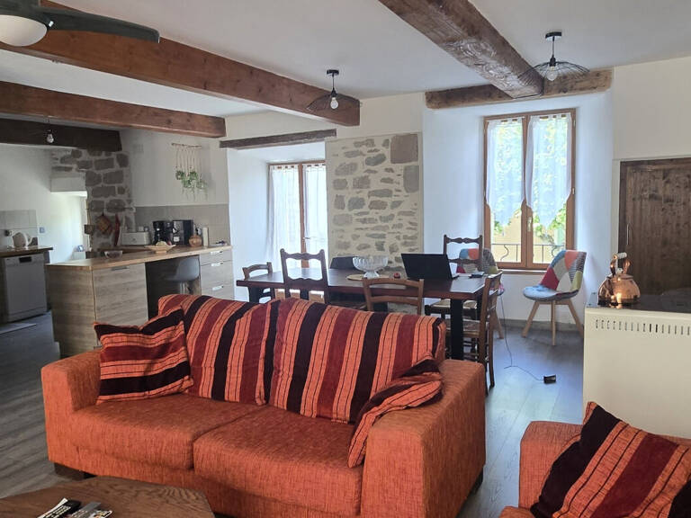 PEYRIAC MINERVOIS MAISON  DE CARACTERE 6 PIECES — photo 1