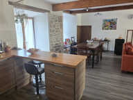 PEYRIAC MINERVOIS MAISON  DE CARACTERE 6 PIECES — photo 4