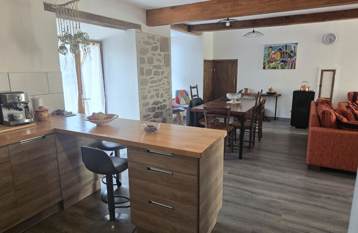 PEYRIAC MINERVOIS MAISON  DE CARACTERE 6 PIECES — photo 4