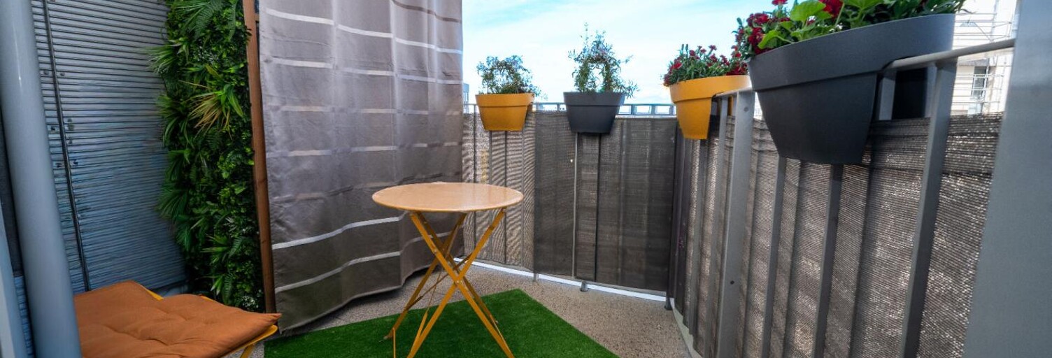 Appartement 3 Pièces 66 m² à vendre à Nanterre (92000)