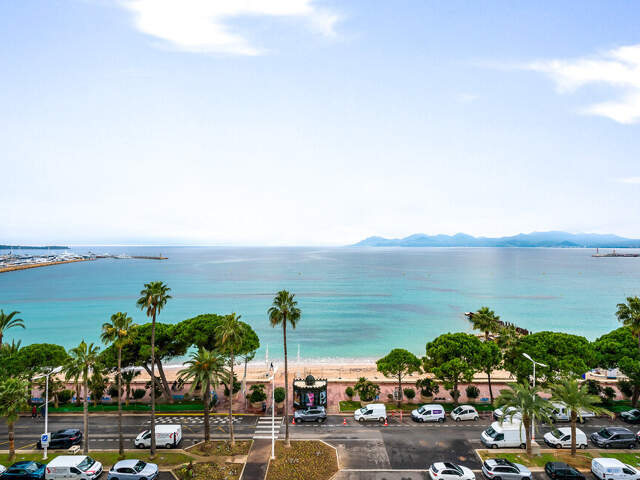 APPARTEMENT  3 PIECES CROISETTE CANNES — photo du bien