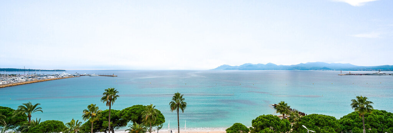 Appartement 3 Pièces 98 m² à vendre à Cannes (06400)