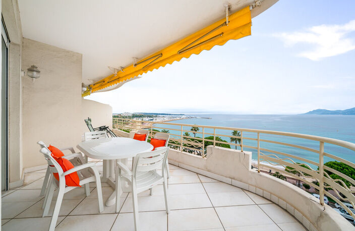 APPARTEMENT  3 PIECES CROISETTE CANNES — photo 2