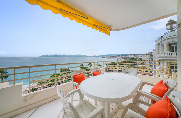 APPARTEMENT  3 PIECES CROISETTE CANNES — photo 3