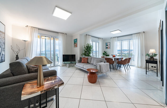 APPARTEMENT  3 PIECES CROISETTE CANNES — photo 4