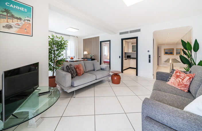 APPARTEMENT  3 PIECES CROISETTE CANNES — photo 5