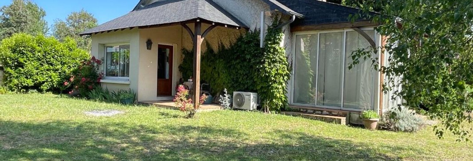 Maison 6 Pièces 138 m² à vendre à Saumur (49400)