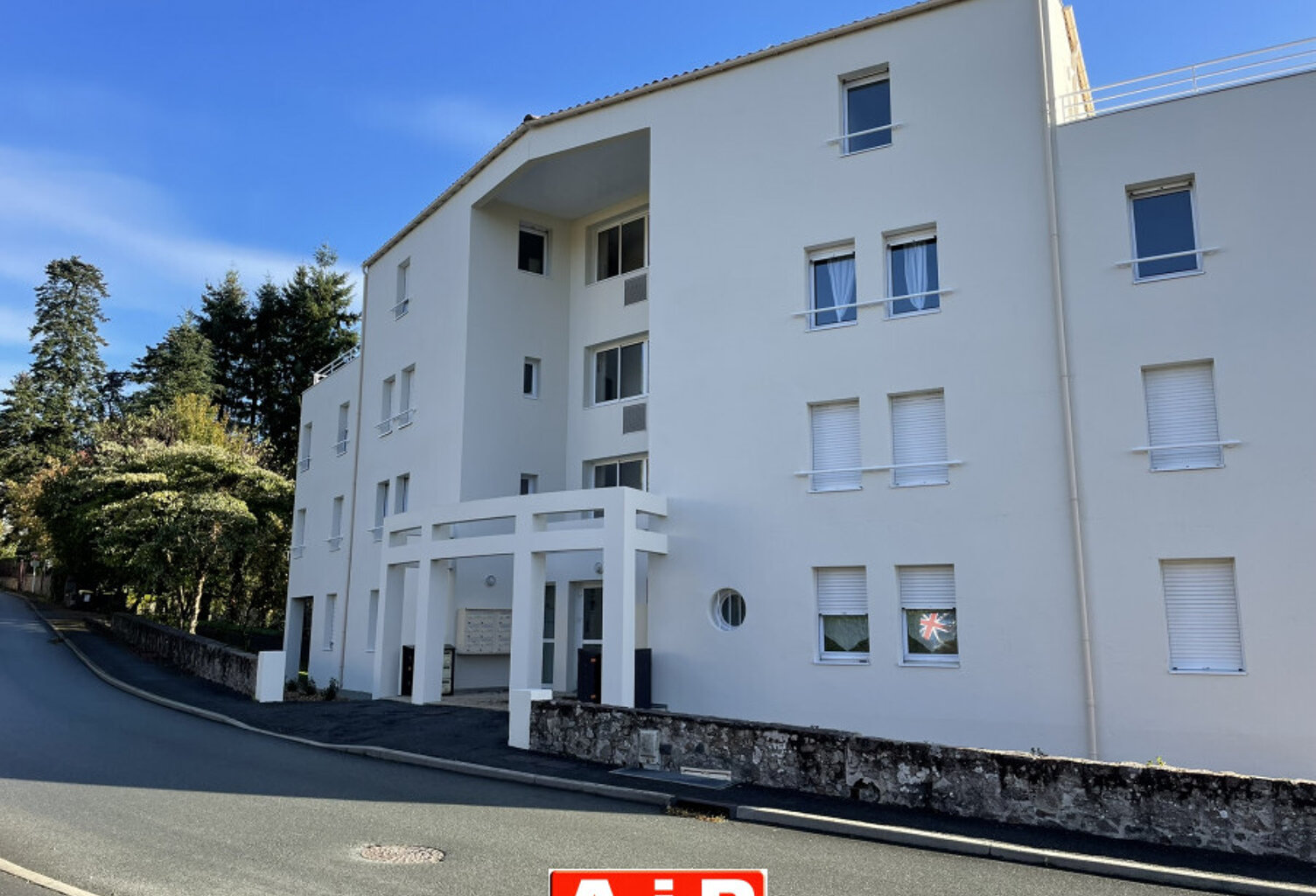 Appartement avec terrasse — photo 1
