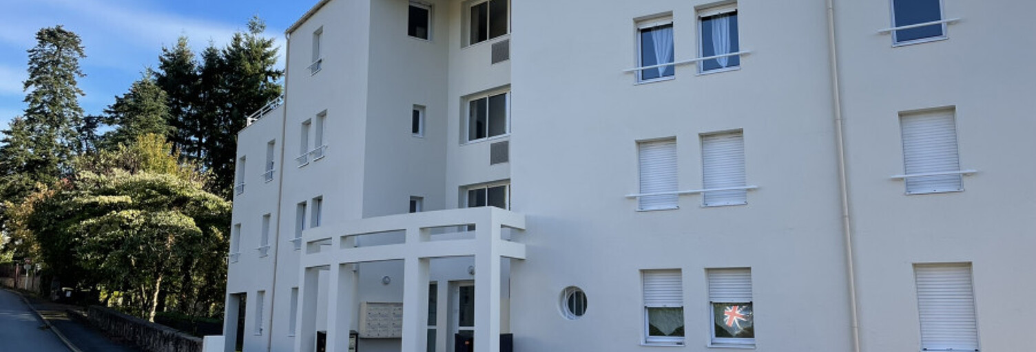 Appartement 4 Pièces 64 m² à vendre à Pouzauges (85700)