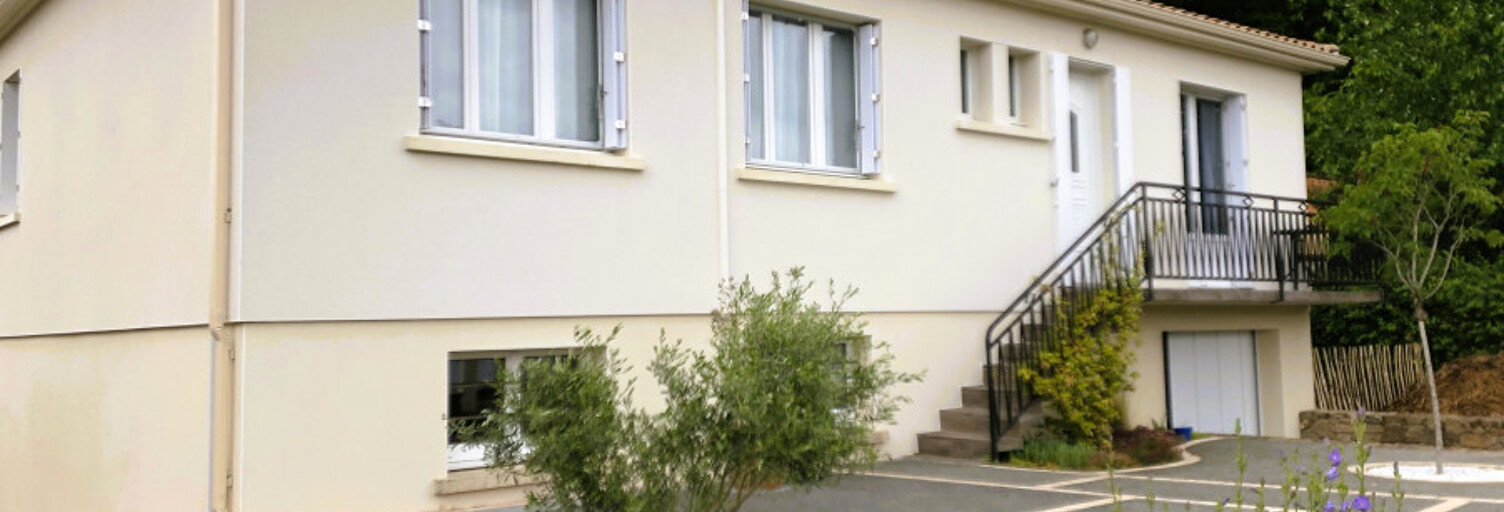 Maison 5 Pièces 113 m² à vendre à Saint-Mesmin (85700)
