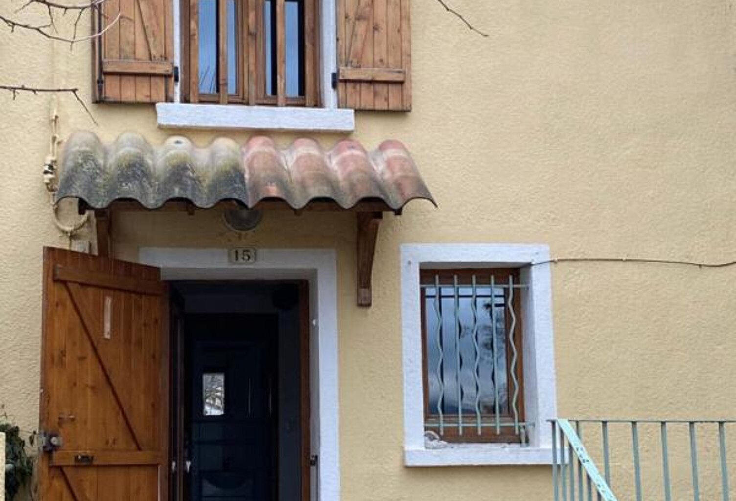 Maison de village  T2 — photo 1