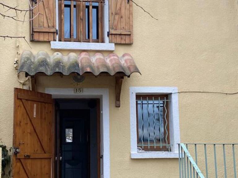 Maison de village  T2 — photo 1