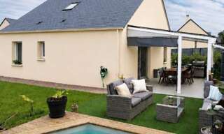Maison 5 Pièces 92 m² à vendre à Beaumont-Louestault (37360)