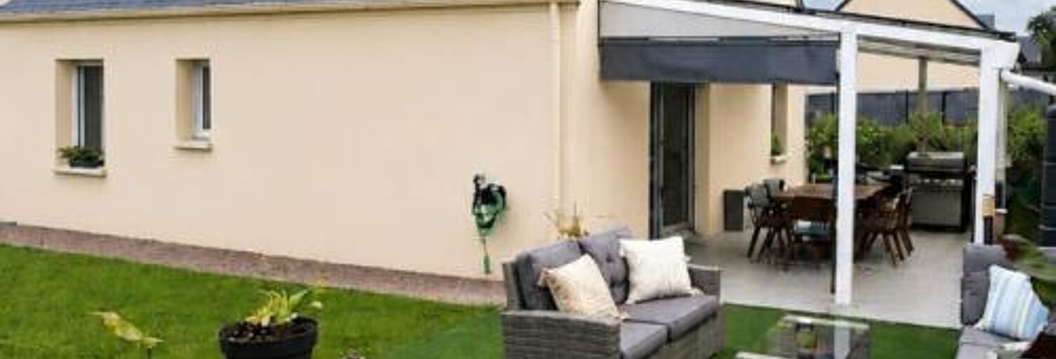 Maison 5 Pièces 92 m² à vendre à Beaumont-Louestault (37360)