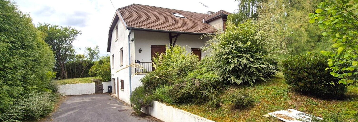 Maison 7 Pièces 223 m² à vendre à Saint-Dizier (52100)