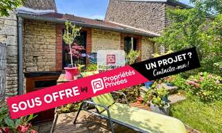 Maison 5 Pièces 90 m² à vendre à Selongey (21260)