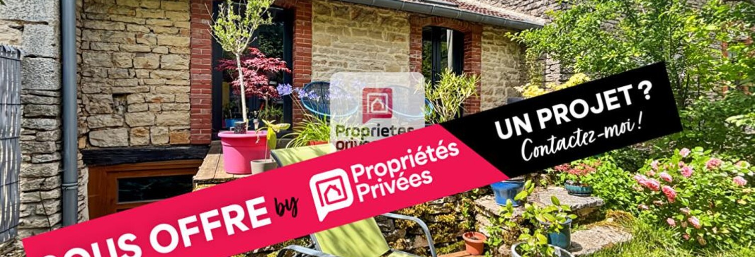 Maison 5 Pièces 90 m² à vendre à Selongey (21260)