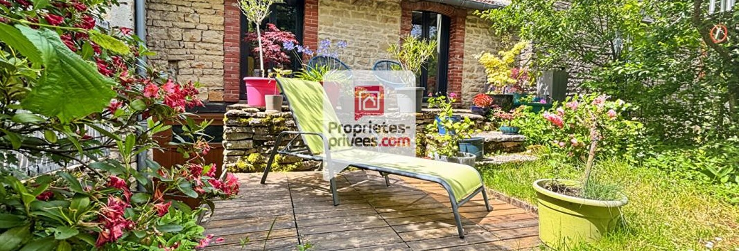 Maison 5 Pièces 90 m² à vendre à Selongey (21260)