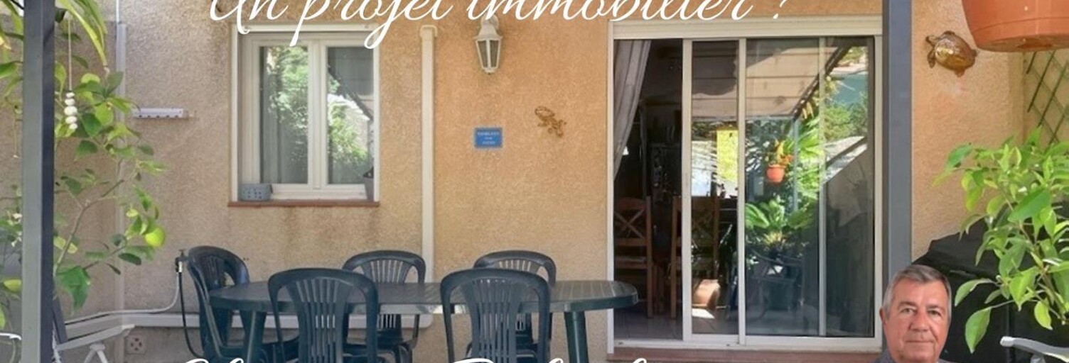 Maison 5 Pièces 71 m² à vendre à Martigues (13500)