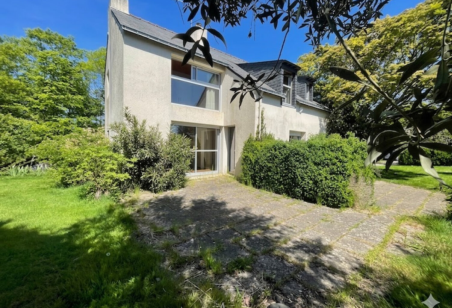 Coup de coeur assuré - Maison familiale 149 m² avec grand terrain arboré — photo 1
