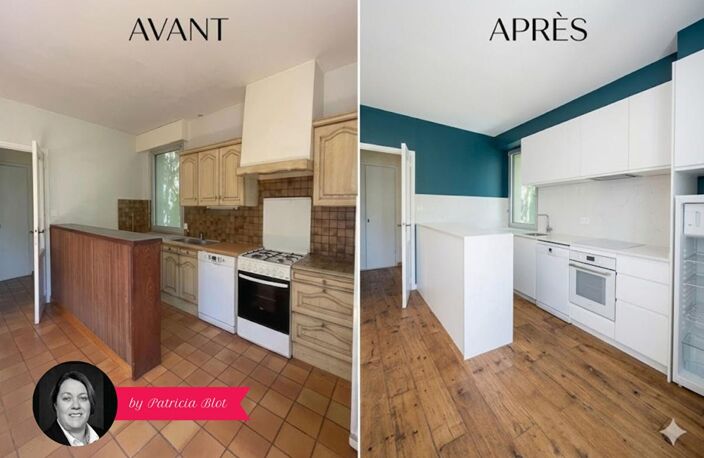 Coup de coeur assuré - Maison familiale 149 m² avec grand terrain arboré — photo 4