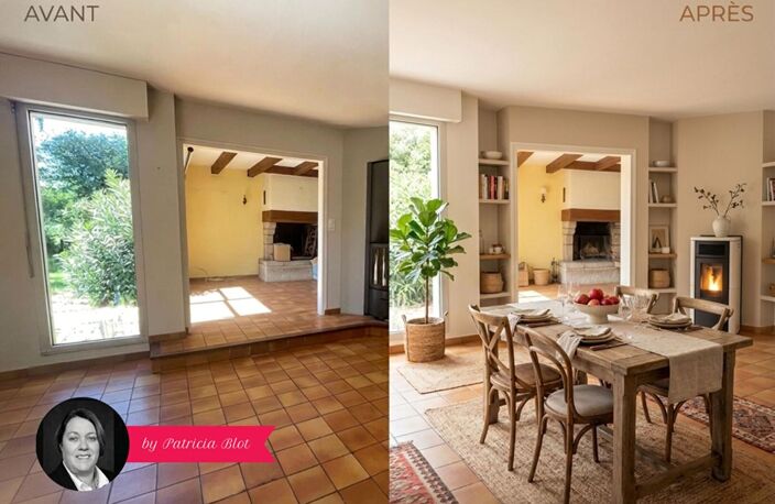 Coup de coeur assuré - Maison familiale 149 m² avec grand terrain arboré — photo 5