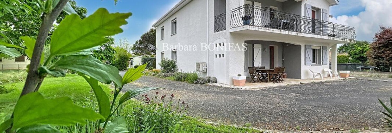 Maison 6 Pièces 184 m² à vendre à Lavaur (81500)