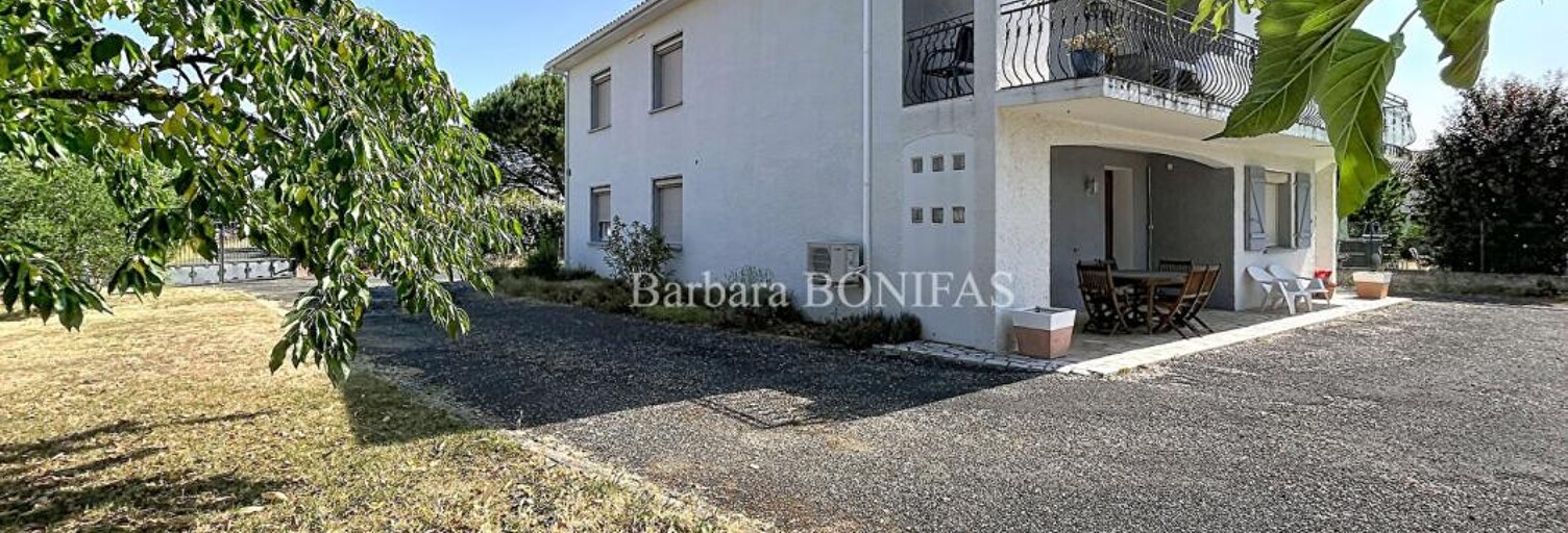Maison 6 Pièces 184 m² à vendre à Lavaur (81500)