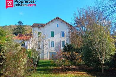 Maison 10 pièces 445000 €
